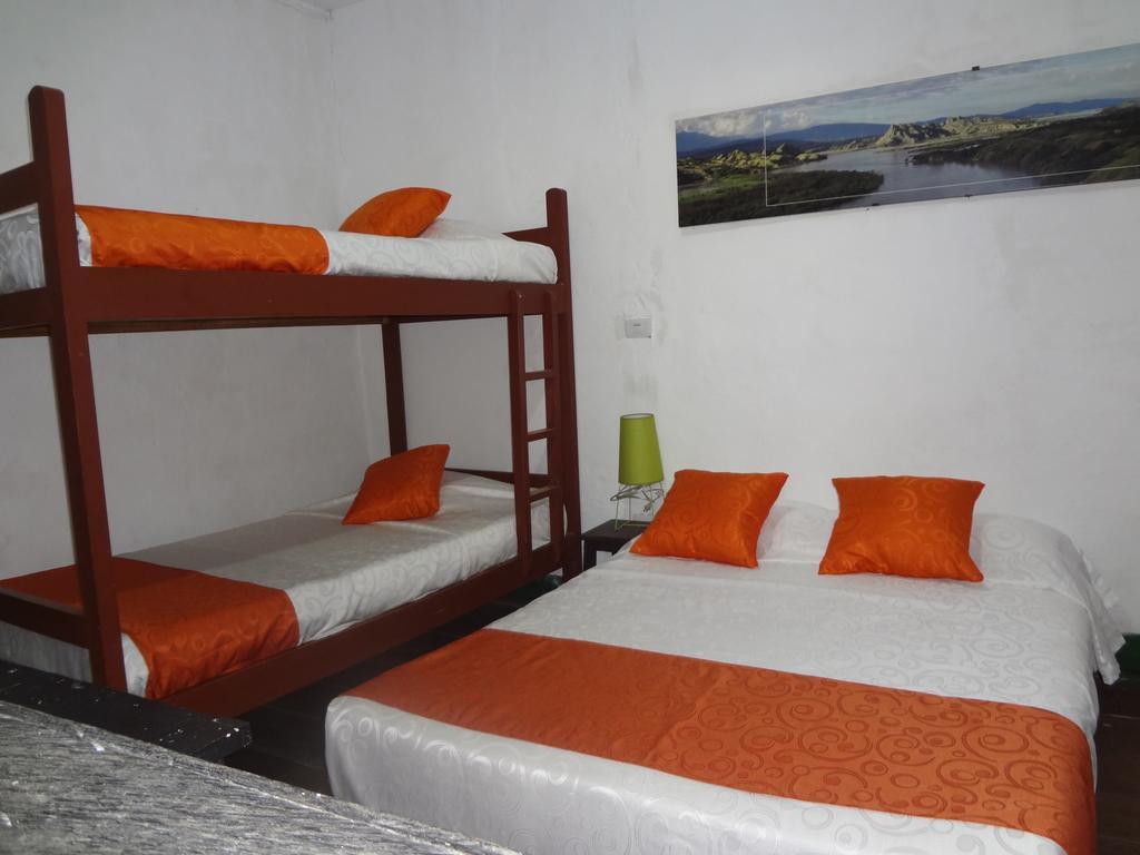 Raices Hotel San Agustin Room photo