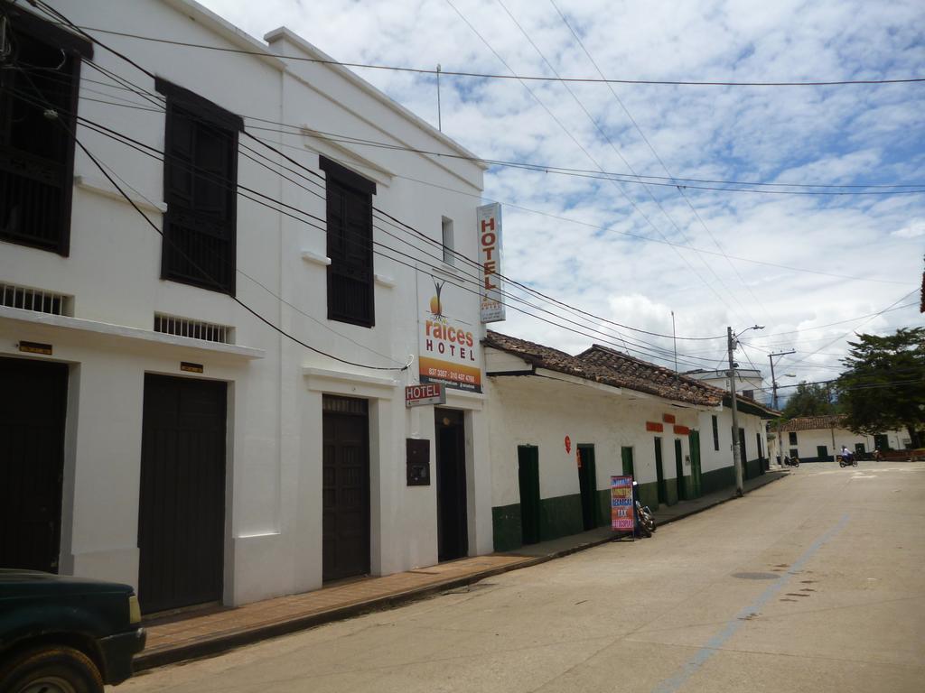 Raices Hotel San Agustin Exterior photo