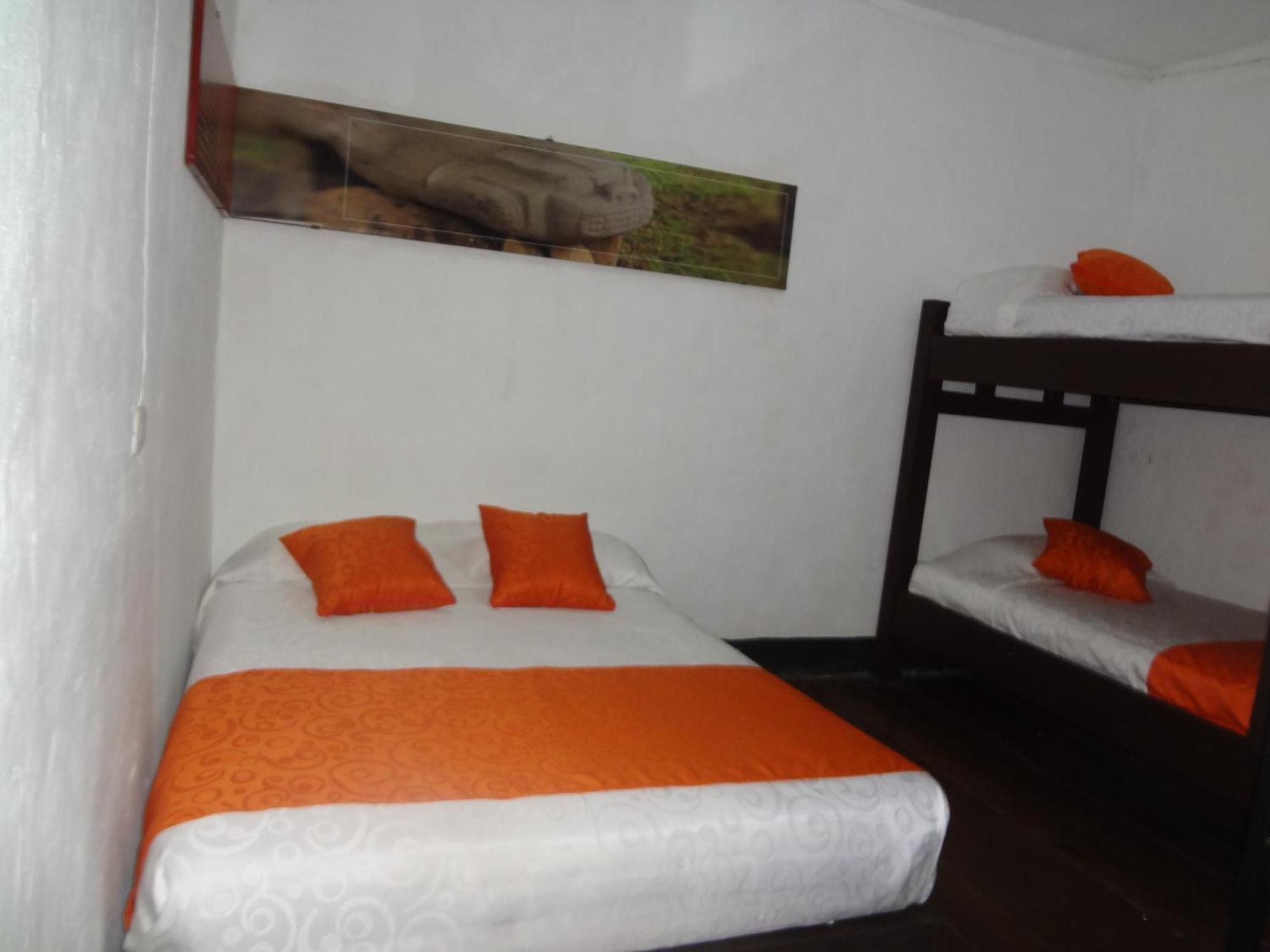 Raices Hotel San Agustin Room photo