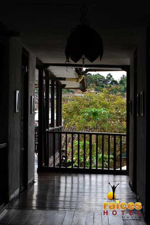 Raices Hotel San Agustin Exterior photo